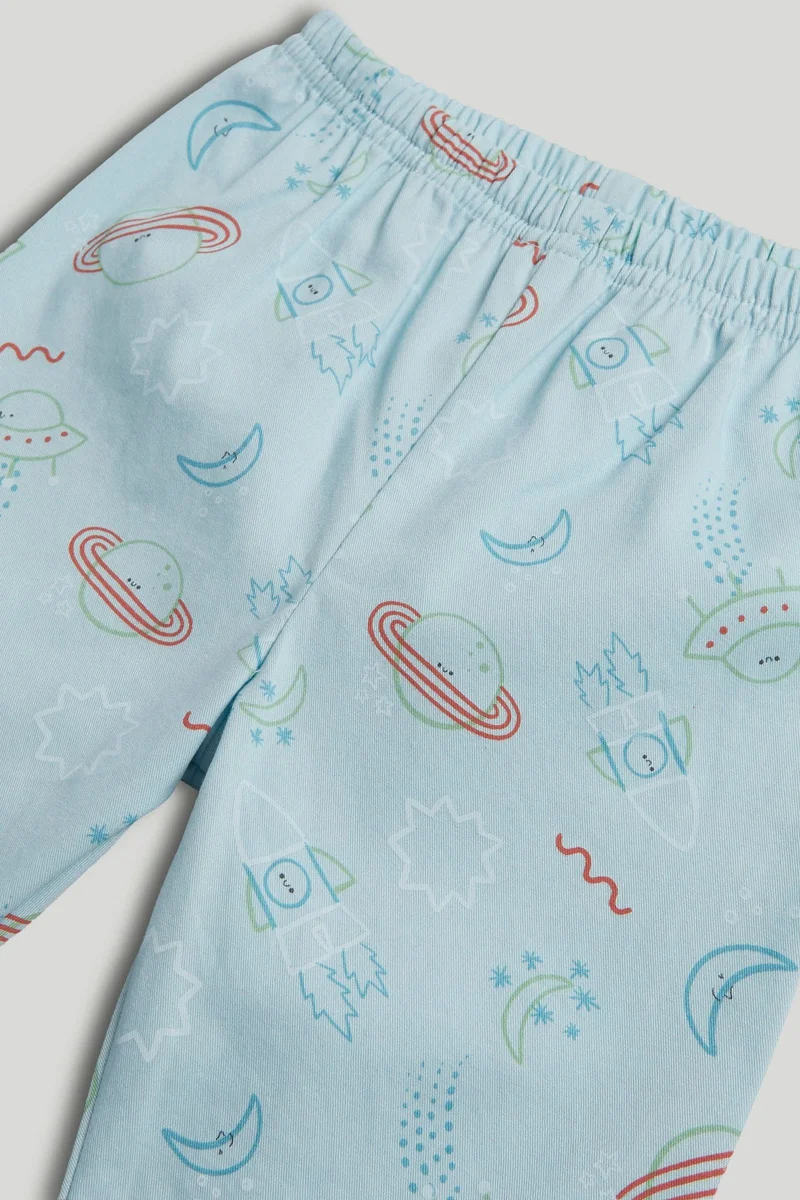 mothercare Space Cotton Pyjamas